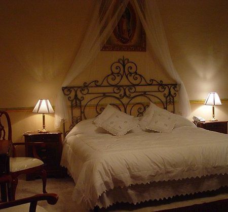 Downtown Luxury Hotel Boutique Mérida Oda fotoğraf