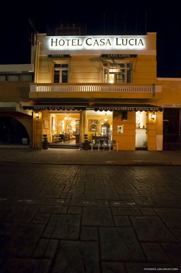 Downtown Luxury Hotel Boutique Mérida Dış mekan fotoğraf
