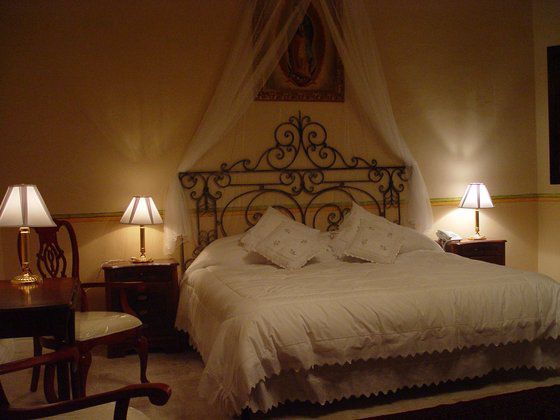 Downtown Luxury Hotel Boutique Mérida Oda fotoğraf